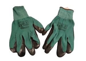 STALCO RĘKAWICE LATEX FOAM S ROZMIAR 9