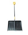 FISKARS ODGARNIACZ DO ŚNIEGU ŁOPATA SOLID 530MM