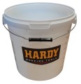 HARDY WIADRO PLASTIKOWE OKRĄGŁE Z PODZIAŁKĄ 20 L WIADERKO