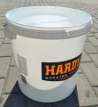 HARDY WIADRO PLASTIKOWE OKRĄGŁE Z PODZIAŁKĄ 20 L