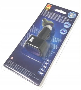 SENA TESTER AKUMULATORA ALTERNATORA W ZAPALNICZKĘ