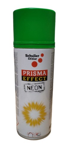 SCHULLER EFFECT SPRAY ODBLASKOWY ZIELONY 400 ML