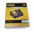 DEWALT ŁADOWARKA DO AKUMULATORÓW BETERII DCB115