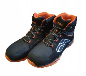 STIHL WORKER S3 BUTY ROBOCZE TRZEWIKI ROZMIAR 43