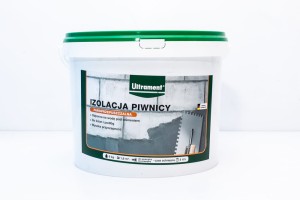 ULTRAMENT IZOLACJA PIWNICY 6KG IZOLOWANIE