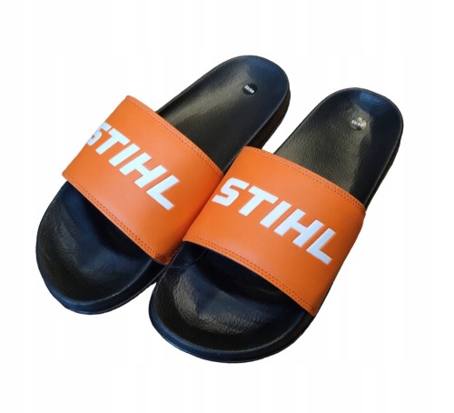 STIHL KLAPKI BASENOWE UNISEX R.44-45 (43)