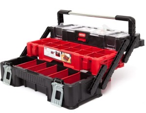 KETER SKRZYNKA CANTI TRIO DIVIDERS ORGANIZER