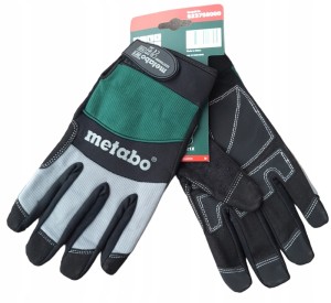 METABO RĘKAWICE WARSZTATOWE ROBOCZE M1 R.10