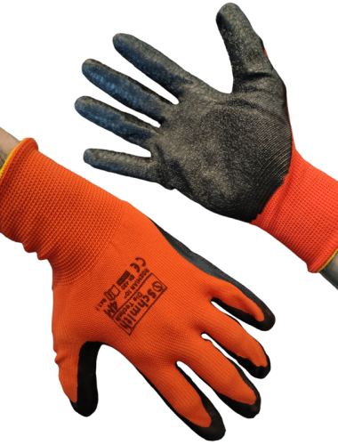 SCHMITH RĘKAWICE BUDOWLANE ROBOCZE 1 PARA ROZ.10