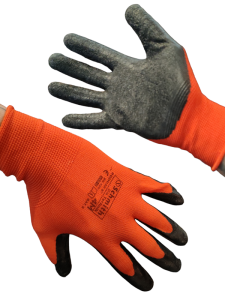 SCHMITH RĘKAWICE BUDOWLANE ROBOCZE 1 PARA ROZ.8