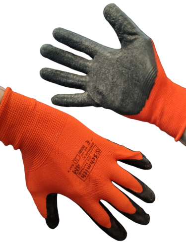 SCHMITH RĘKAWICE BUDOWLANE ROBOCZE 1 PARA