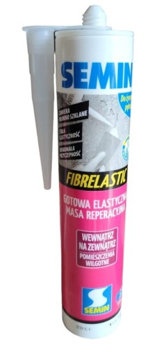 SEMIN GOTOWA MASA REPERACYJNA FIBRELASTIC 310ML