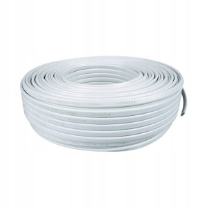 PRZEWÓD KABEL płaski YDYp 3x1,5mm2 450/750V 100mb