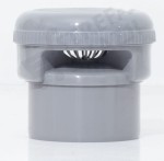 CAPRICORN NAPOWIETRZACZ AIR BALANCE SZARY FI 110