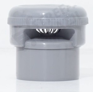 CAPRICORN NAPOWIETRZACZ AIR BALANCE SZARY FI 110