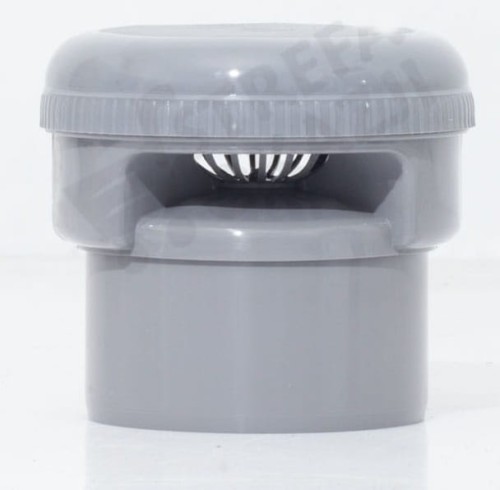 CAPRICORN NAPOWIETRZACZ AIR BALANCE SZARY FI 110
