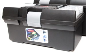 CURVER SKRZYNKA NARZĘDZIOWA PREMIUM 16'' M