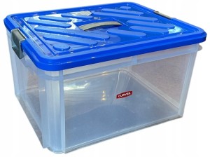 CURVER POJEMNIK VANITY Z POKRYWKĄ 30L