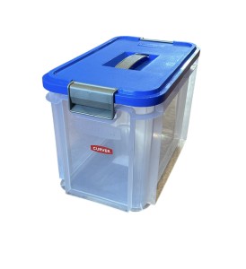 CURVER POJEMNIK VANITY Z POKRYWKĄ 13,6L