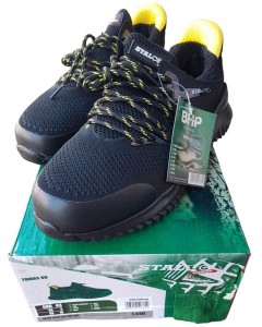 STALCO OBUWIE ROBOCZE PÓŁBUTY BUTY TOMAS OB R.42