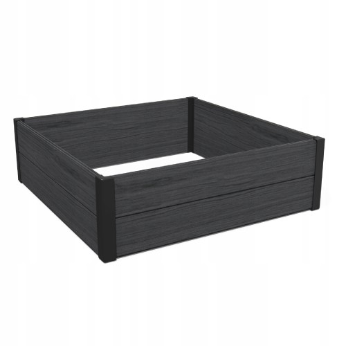 KETER MAPLE OBRZEŻE OGRODOWE PODWYŻSZONA GRZĄDKA ANTRACYT