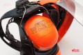 STIHL PRZYŁBICA OSŁONA TWARZY SŁUCHU G500 Z PLEXI