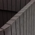 KETER DONICZKA DONICA CUBE PLANTER M BRĄZ WHISKEY
