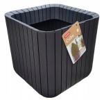 KETER DONICZKA DONICA CUBE PLANTER M ANTRACYT
