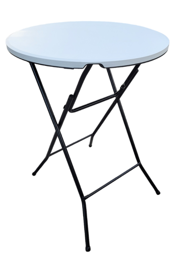 Stolik Stół cateringowy koktajlowy bankietowy FI80