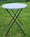 Stolik Stół cateringowy koktajlowy bankietowy FI80