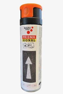 SCHULLER SIGNAL SPRAY DO ZNAKOWANIA POMARAŃCZOWY  500 ML