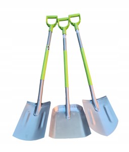 STALCO ZESTAW SZPAEL OSTRY I PROSTY + ŁOPATA