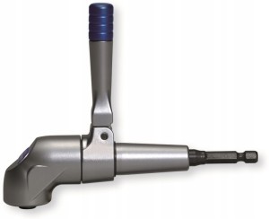 BERNER UCHWYT DO BITÓW KĄTOWY 1/4" RUCHOMY