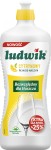 LUDWIK PŁYN DO MYCIA NACZYŃ CYTRYNOWY 0,9L