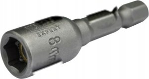 MODECO KLUCZ NASADOWY 8MM MAGNETYCZNY DO WIERTARKI