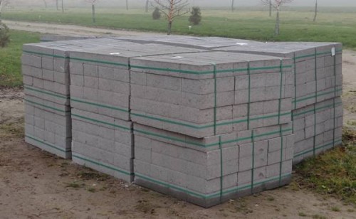 BLOCZEK FUNDAMENTOWY M6 12X24X38 PEBEK
