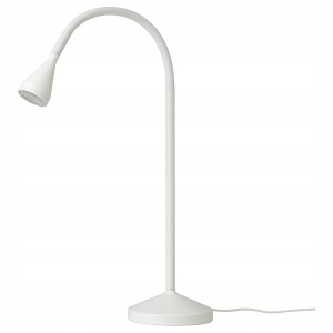 LAMPKA BIURKOWA NAVLINGE BIAŁA 1,9W