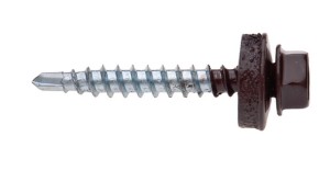 MARCOPOL WKRĘT FARMERSKI 4,8X35 BRĄZ RAL8017 X250