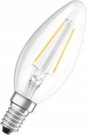 OSRAM ŻARÓWKA LED ŚWIECZKA E14 4W 470lm