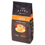 ASTRA KAWA ŁAGODNIA CREMA ZIARNISTA ŁAGODNA 1KG