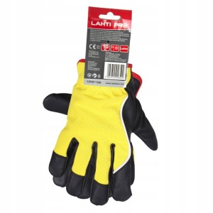 Rękawice Lahti Pro L250709K rozmiar 9 - L 1 par