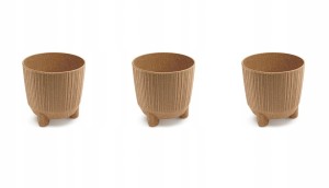 PROSPERPLAST DONICZKA 12,6cm x 12,5cm ŚREDNICA 12,6 cm