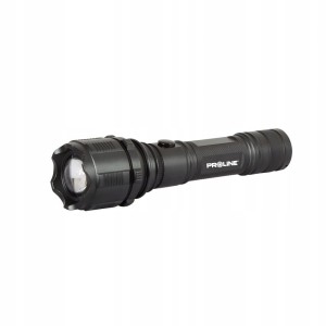 PROLINE LATARKA ALUMINOWA AKU LED 300LM USB
