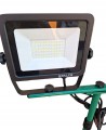 STALCO HALOGEN NAŚWIETLACZ LED 2X50W (100W) NA STATYWIE