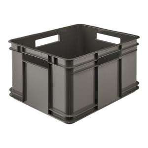 GOODHOME POJEMNIK TECHNICZNY ANDO XL 28L SZARY