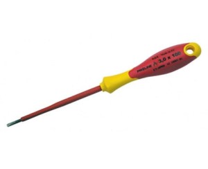 PROLINE WKRĘTAK PŁASKI 1000V 4,0X100 MM 10576