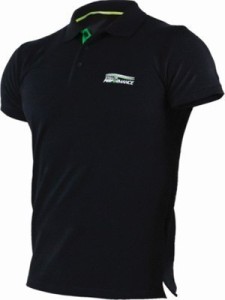STALCO KOSZULKA POLO NATURE M CZARNA ROZ XXL
