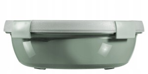 Pojemnik na żywność Curver Smart Eco 249953 zielony 1 l