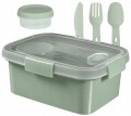 Pojemnik na żywność Curver Lunch Kit 1,2 l zielony