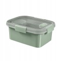 Pojemnik na żywność Curver Lunch Kit 1,2 l zielony